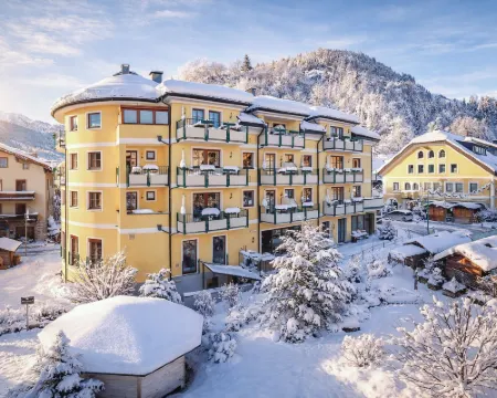 Hotel Alte Post Hotels in Sankt Johann im Pongau