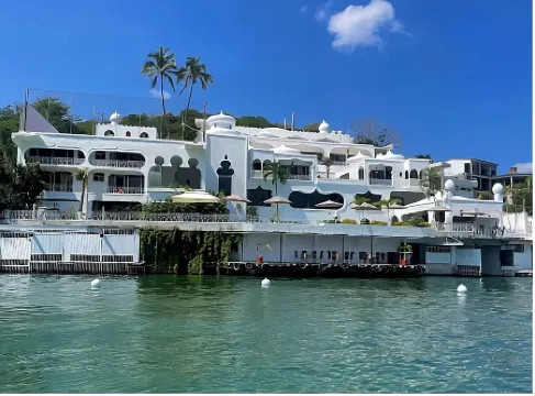 Hotel en Tequesquitengo Gran Horizonte