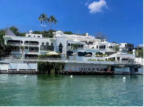 Hotel en Tequesquitengo Gran Horizonte