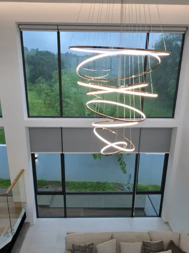 รูปภาพของLuxurious 5-Bedroom Villa overlooking Pattaya City