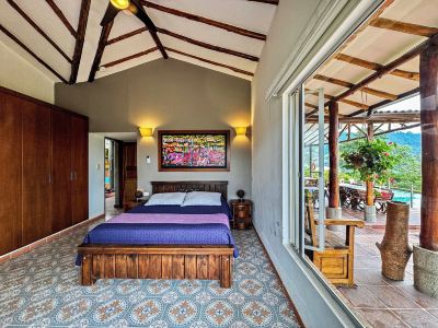 Finca del Café - Casa Typica