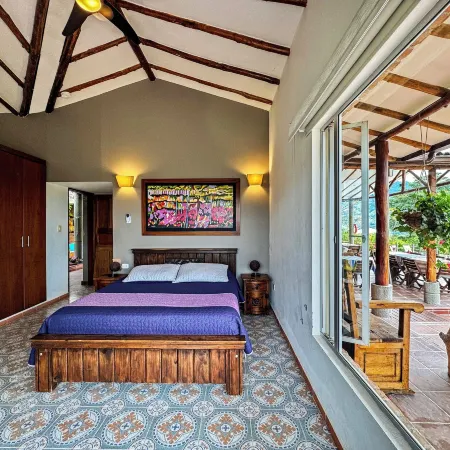 Finca del Café - Casa Typica