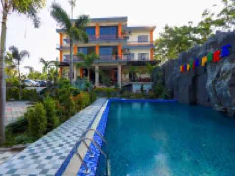 Grand Valonia Hotel Cafe & Park Jember Hotels in Jember