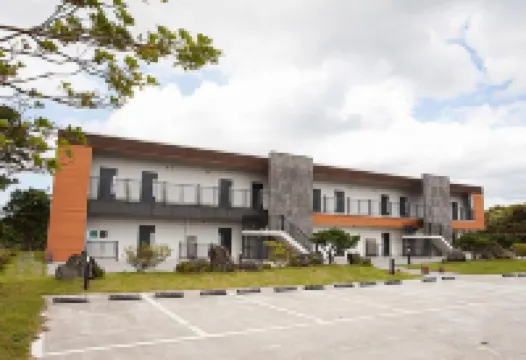 Jeju Go Park Pension Hoteles cerca de Geomunoreum