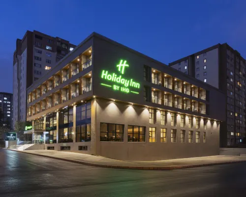 Holiday Inn Istanbul - Beylikduzu by IHG Hotels near Tuyap Convention Center