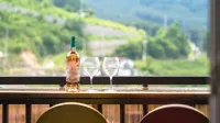 Gapyeong Solati Pension - Mountain view