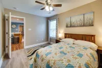 Cozy Home in Star Tannery w/ Private Backyard! - 3-Star