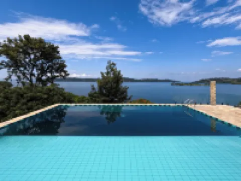 Umutuzo Lodge Kivu Lake Hotels in Rutsiro