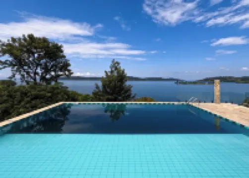 Umutuzo Lodge Kivu Lake