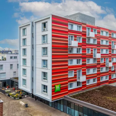 Ibis Styles Amiens Centre