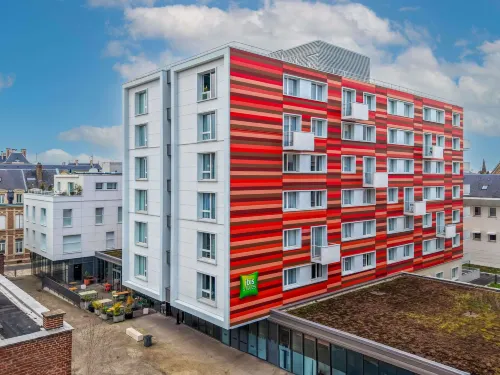 Ibis Styles Amiens Centre