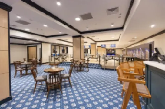 GIS HOTEL GANJA Các khách sạn ở Ganja