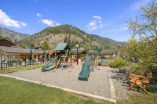 에델바이스 이스케이프 1 베드룸 콘도