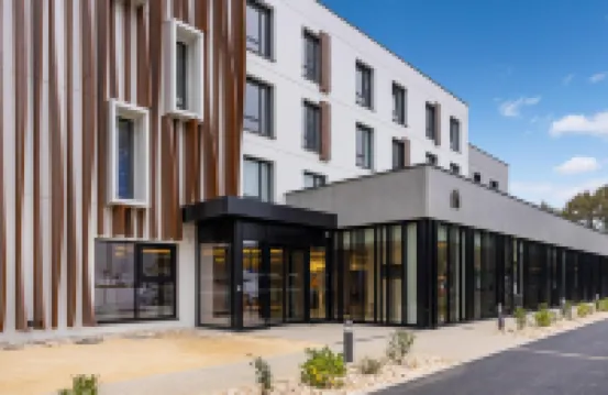Campanile PRIME - Smart Lyon Chaponost Hotels in Rhone