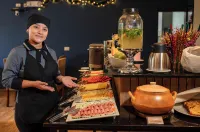 Saska Boutique Hotel - Frühstück