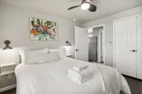 Beach 5 Villas on Amelia Island Steps to the Ocean - Balkoner