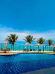 Flat Premium Vista Mar - Praia de Tabatinga - Pools