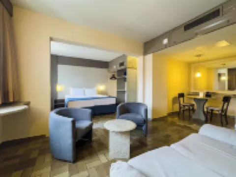 Hotel Caiçara João Pessoa Hotel di 