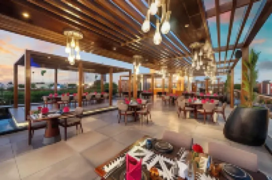 나르키소스 리조트 & 스파 오브후르 제다