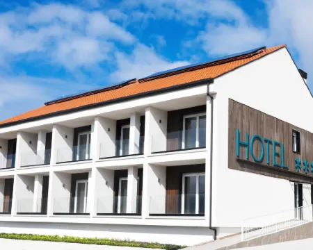 Hotel Meiga do Mar & Spa Hotels in Comarca de Muros