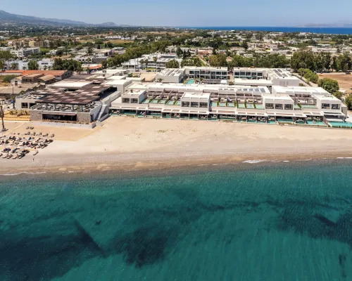 Mosay All Suite Hotel - Adults friendly Hotels near Lambi Beach