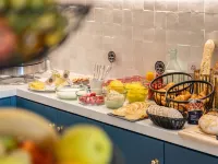 Hôtel Mercure Paris Notre-Dame Saint-Germain-Des-Prés - breakfast