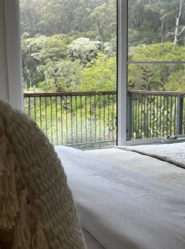 Breathe, Relax & Recharge – One Bedroom Retreat