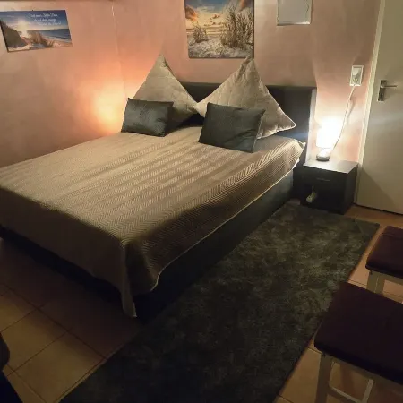 Andreas Apartments