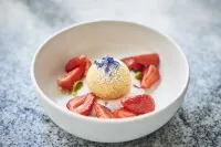 Falkensteiner Schlosshotel Velden – the Leading Hotels of the World - breakfast