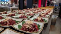 Park Inn by Radisson Berlin Alexanderplatz - breakfast