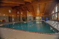 Quality Inn Near Medical Center - piscina