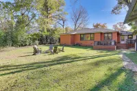 3 Mi to Rose Garden: 'serenity Place' w/ Fire Pit! - Homestays