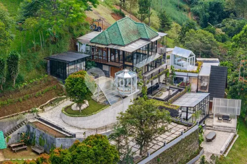 Griya Keraton Villa by Kozystay - Bandung