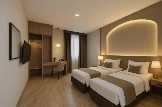 Marina Hotel Hotels in Asahan Regency