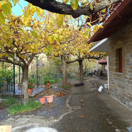 Hillview Holiday Home in Kalavrouza