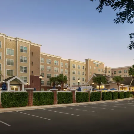Residence Inn Amelia Island