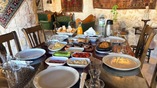 Kemerhan Cave Suites