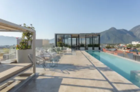 Gamma Orizaba Grand Hotel de France