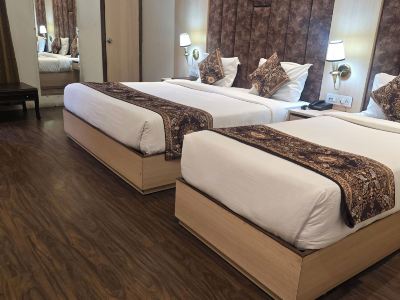Hotel Exotic Near Golden Temple