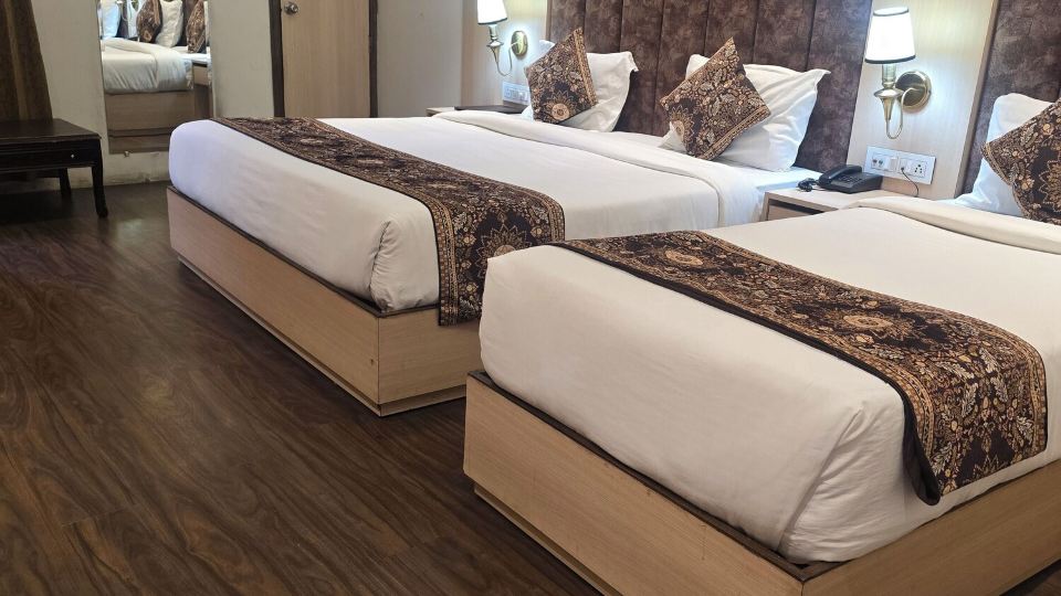 Hotel Exotic Near Golden Temple