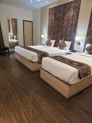 Hotel Exotic Near Golden Temple