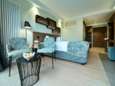 Parkhotel "Am Schänzchen" Hotels in Andernach