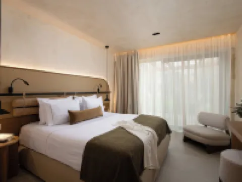 The Yard Corfu Hotels in Moraitika