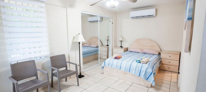 Beachfront Studios Hotéis em Fajardo