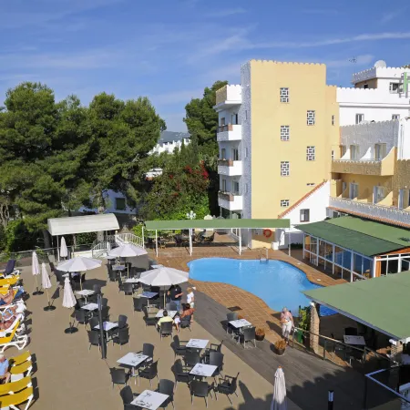 Hotel Nerja Club by Dorobe