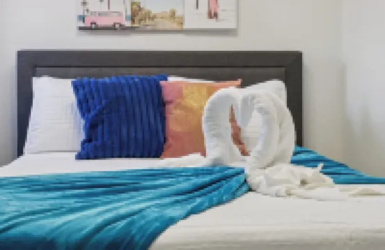 Stroll to the Dome: Sleek 1BR Near Downtown