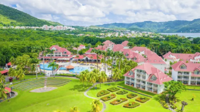 Village Pierre & Vacances Sainte Luce Hotels in 