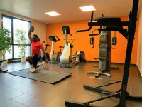 ApartHotel Sainte-Marthe - gimnasio