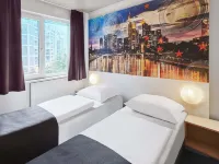 B&B HOTEL Frankfurt City-Ost - 2 звезды