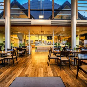 Ferienhauspark Asgard in Damp